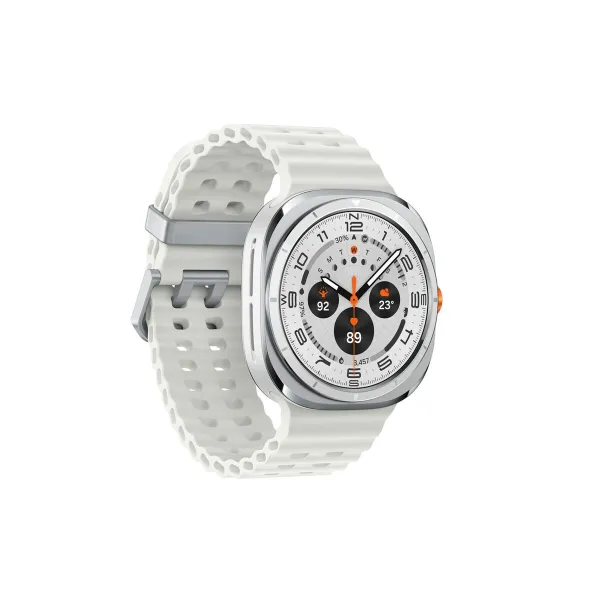 Išmanusis laikrodis Samsung SM-L705FZWAEUE Balta 1.5" Ø 47 mm