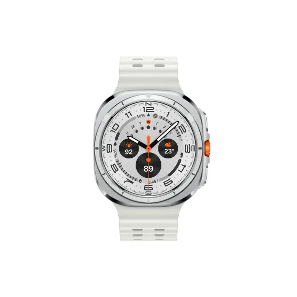 Išmanusis laikrodis Samsung SM-L705FZWAEUE Balta 1.5" Ø 47 mm