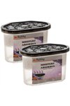 Lavender moisture absorber - 2x500ml Ruhhy 22137
