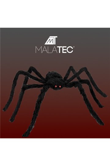Spider - decoration 90cm Malatec 21832