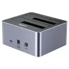 Laadimisalus Unitek Y-3027GY01-EU