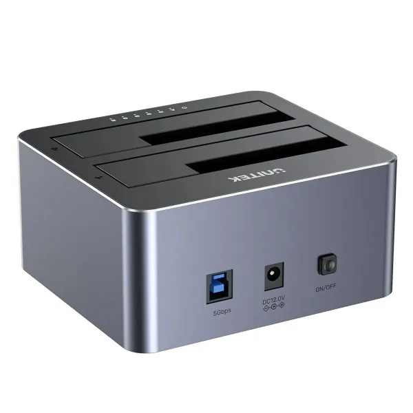 Laadimisalus Unitek Y-3026GY01-EU