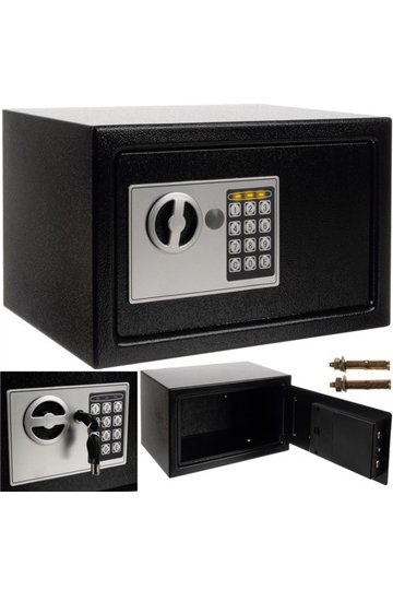 Malatec 22627 Combination Safe