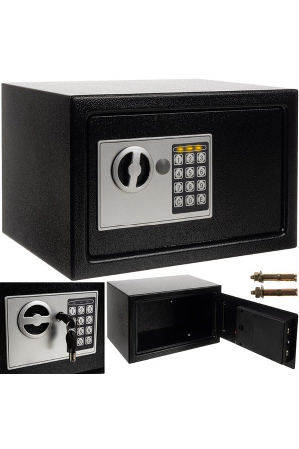 Malatec 22627 kombinētais seifs