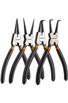 Circlip pliers 4 pcs Bigstreen 22159