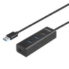 USB-разветвитель Unitek Y-3089V01