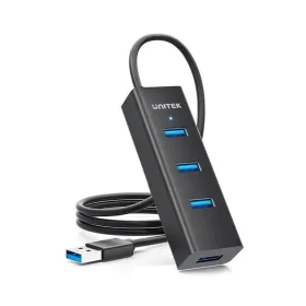USB-jaotur Unitek Y-3089V01