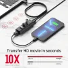 USB-разветвитель Unitek Y-3089V01