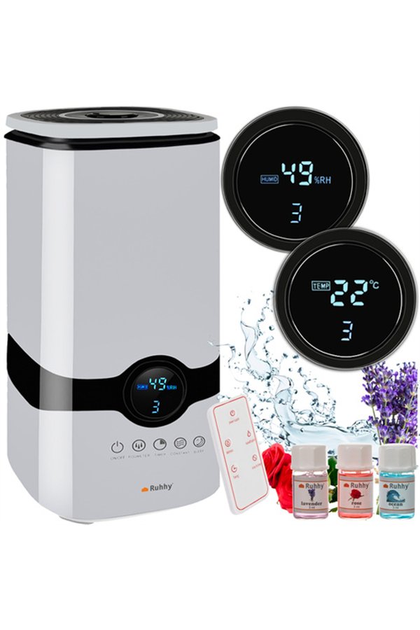 Ruhhy 22739 Aromatherapy Air Humidifier