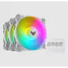 Kārbas ventilators Asus 90DA0033-B09030 Ø 12 cm (3 gb.)