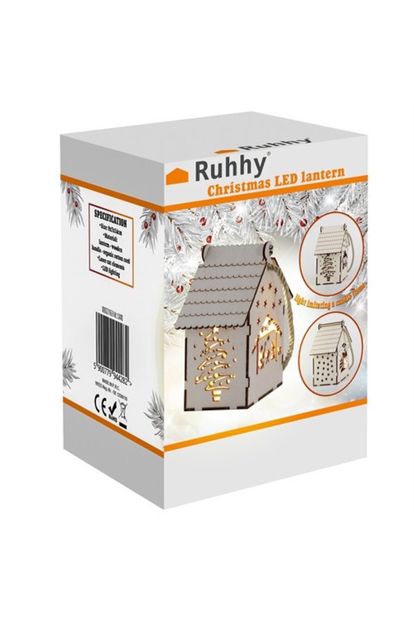 LED advendilatern Ruhhy 22163 | Osta veebist — Megaluks
