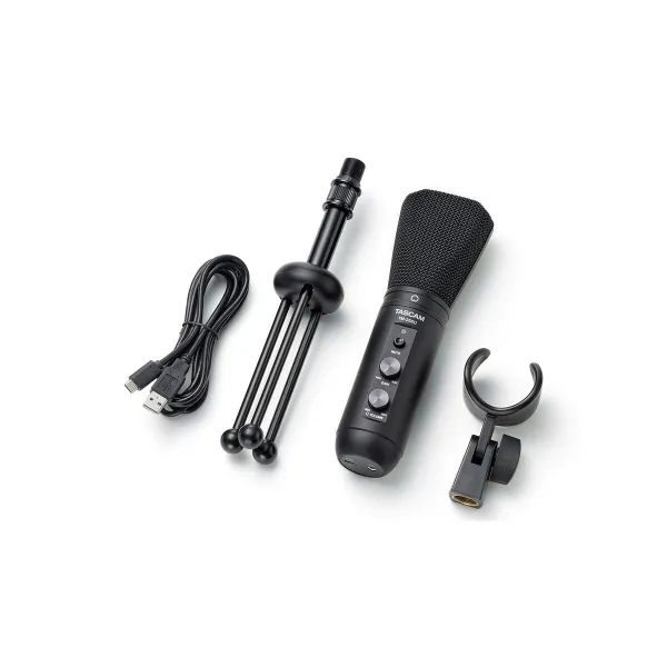 Микрофон Tascam TM-250U Чёрный
