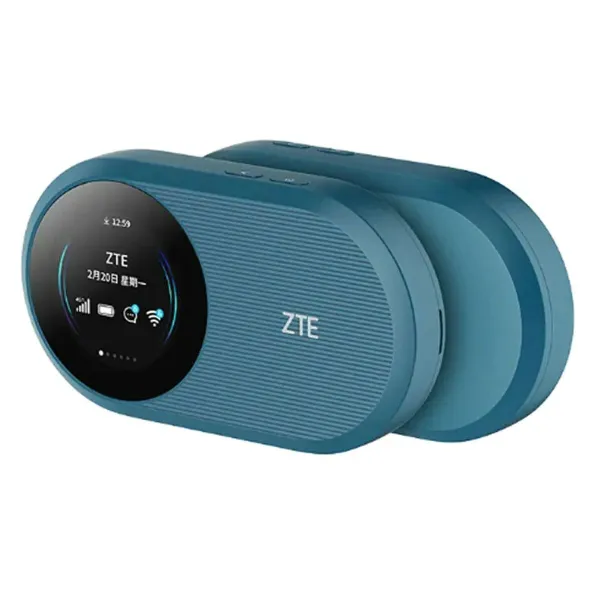 Maršrutizatorius ZTE ZTE U10s Pro Wi-Fi 6 GHz Wi-Fi 4