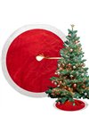 Mat-rug under the Christmas tree 90cm Ruhhy 22221