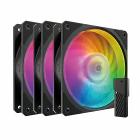 Pan Quttin Spiral Aluminium Toughened aluminium (4 Units)