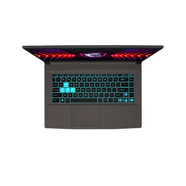 Ноутбук MSI B12UCX-1818XPL 15,6" i5-12450H 16 GB RAM 512 Гб SSD Nvidia GeForce RTX 2050