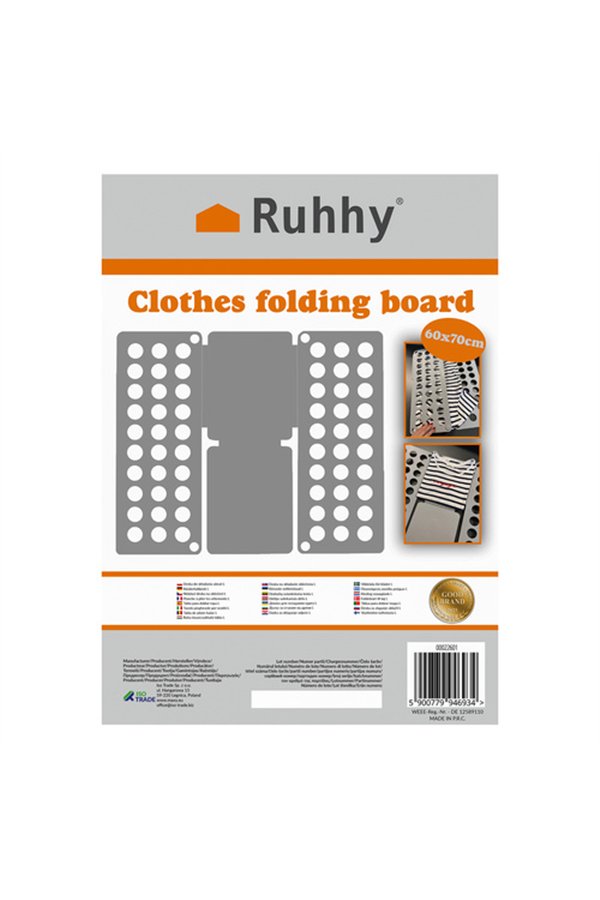 Clothes folding board L 22601