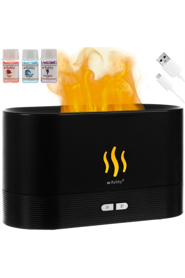 Fragrance diffuser-humidifier 180ml Ruhhy 22542