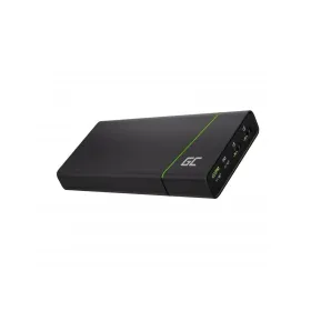 Powerbank Green Cell PBGC04 26800 mah Žalia Plienas
