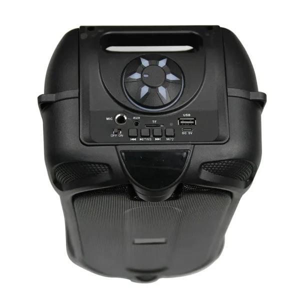 Kaasaskantavad Bluetooth Kõlarid Esperanza EP157 Must 10 W