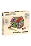 Puidust õppemaja Kruzzel 22564 | Osta veebist — Megaluks