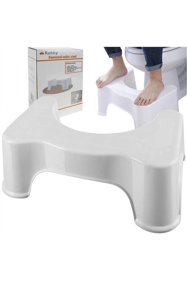 Ruhhy 21852 toilet footstool