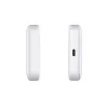 Maršrutizatorius ZTE U50 Balta 5G Wi-Fi 5 GHz Wi-Fi 6 GHz Wi-Fi 4