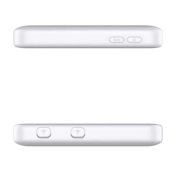 Maršrutizatorius ZTE U50 Balta 5G Wi-Fi 5 GHz Wi-Fi 6 GHz Wi-Fi 4