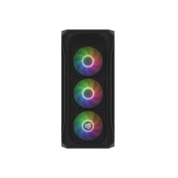 Блок полубашня ATX Galileo Fury NFO-2154 Чёрный