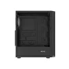 Блок полубашня ATX Galileo Fury NFO-2153 Чёрный
