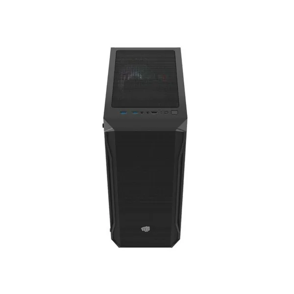 Блок полубашня ATX Galileo Fury NFO-2153 Чёрный