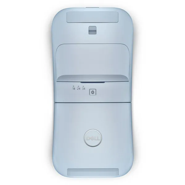 Мышь Dell 570-BBFX Синий 4000 dpi
