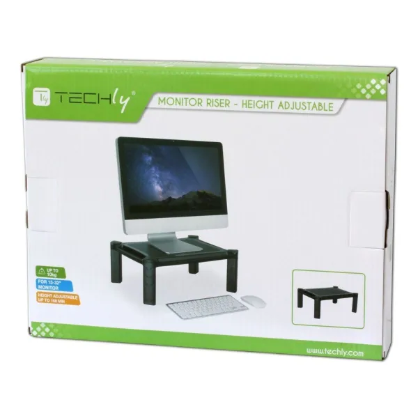 Lauatugi Ekraanile Techly 028474 32" 13"