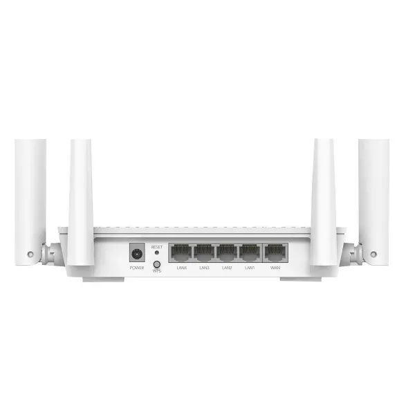 Maršrutizatorius Cudy WR3000S Balta RJ45 Ethernet LAN Wi-Fi