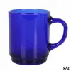 Cup Duralex Versailles Blue 260 ml (72 Units)