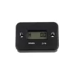 Engine operating hours counter