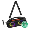 Kaasaskantavad Bluetooth Kõlarid Media Tech MT3184 Must 60 W