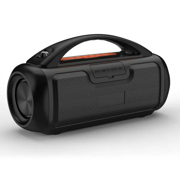 Kaasaskantavad Bluetooth Kõlarid Media Tech MT3184 Must 60 W
