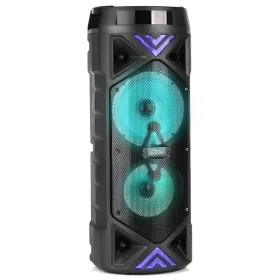 Nešiojamos Bluetooth garso kolonėlės Media Tech MT3182 Juoda 50 W