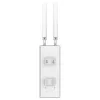 Maršrutizatorius Cudy LT400 OUTDOOR_EU Balta RJ45 RJ45 x 1 Wi-Fi 4