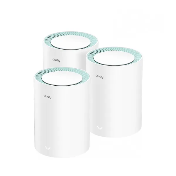 Wi-Fi Ripiiter Cudy M1300(3-PACK)