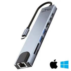 USB-jaotur Media Tech MT5046 100 W