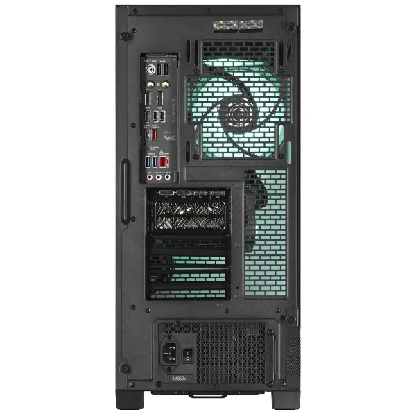 Pöytä-PC Actina KOMACNGIP0067 AMD Ryzen 7 7800X3D 32 GB RAM 1 TB SSD AMD RADEON RX 7900 XTX