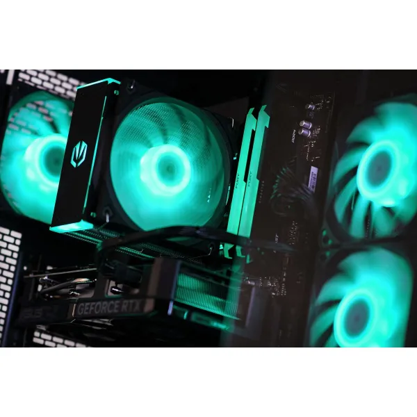 Stalinis kompiuteris Actina KOMACNGIP0080 32 GB RAM 1 TB SSD i5-14500