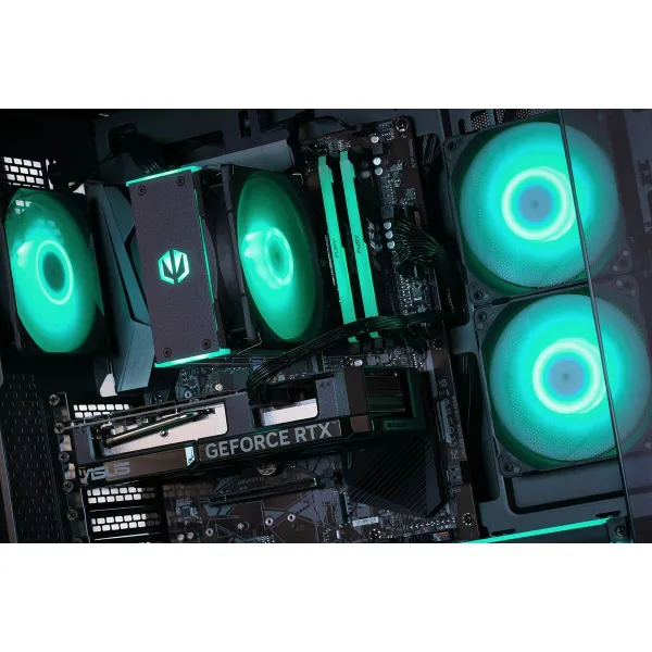 Stalinis kompiuteris Actina KOMACNGIP0080 32 GB RAM 1 TB SSD i5-14500