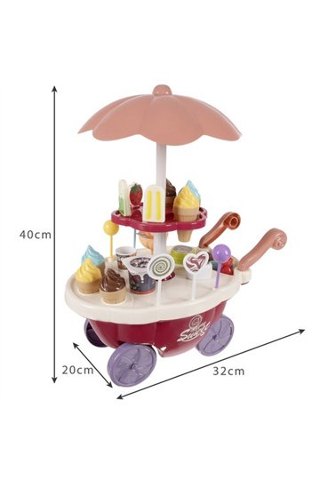 Jäätisekäru 22733 | Osta veebist — Megaluks
