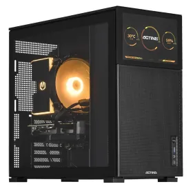 Pöytä-PC Actina KOMACNGIP0111 AMD RYZEN™ 7 5700X3D 32 GB RAM 1 TB SSD AMD Radeon RX 7700 xt
