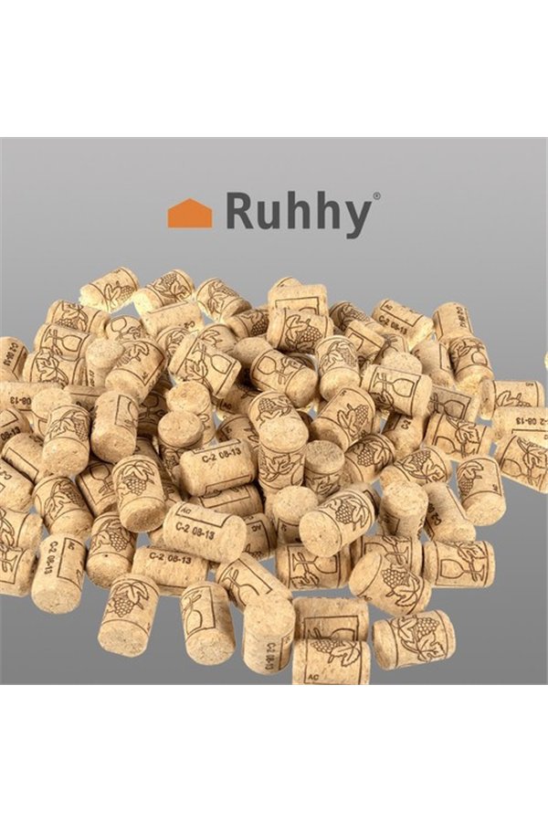 Veinipudeli korgid - 100 tk Ruhhy 22876 | Osta veebist — Megaluks