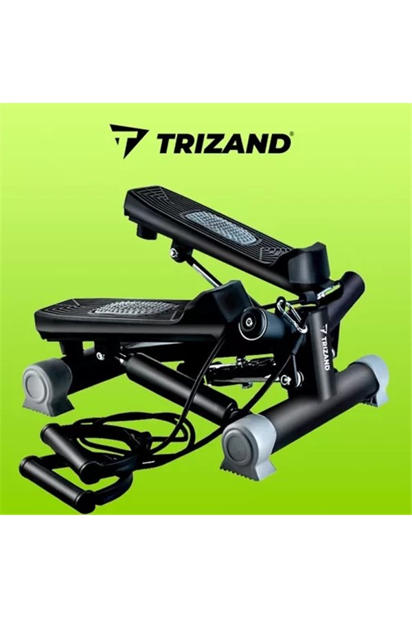 Наклонный степпер с тросами HQ Trizand 22776.