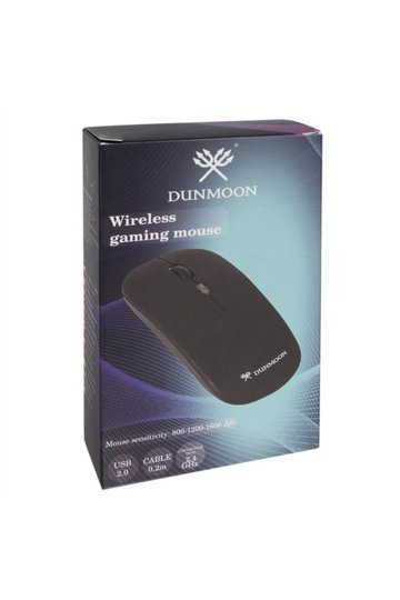 Dunmoon 21843 Langaton Pelihiiri | Osta verkosta — Megaluks
